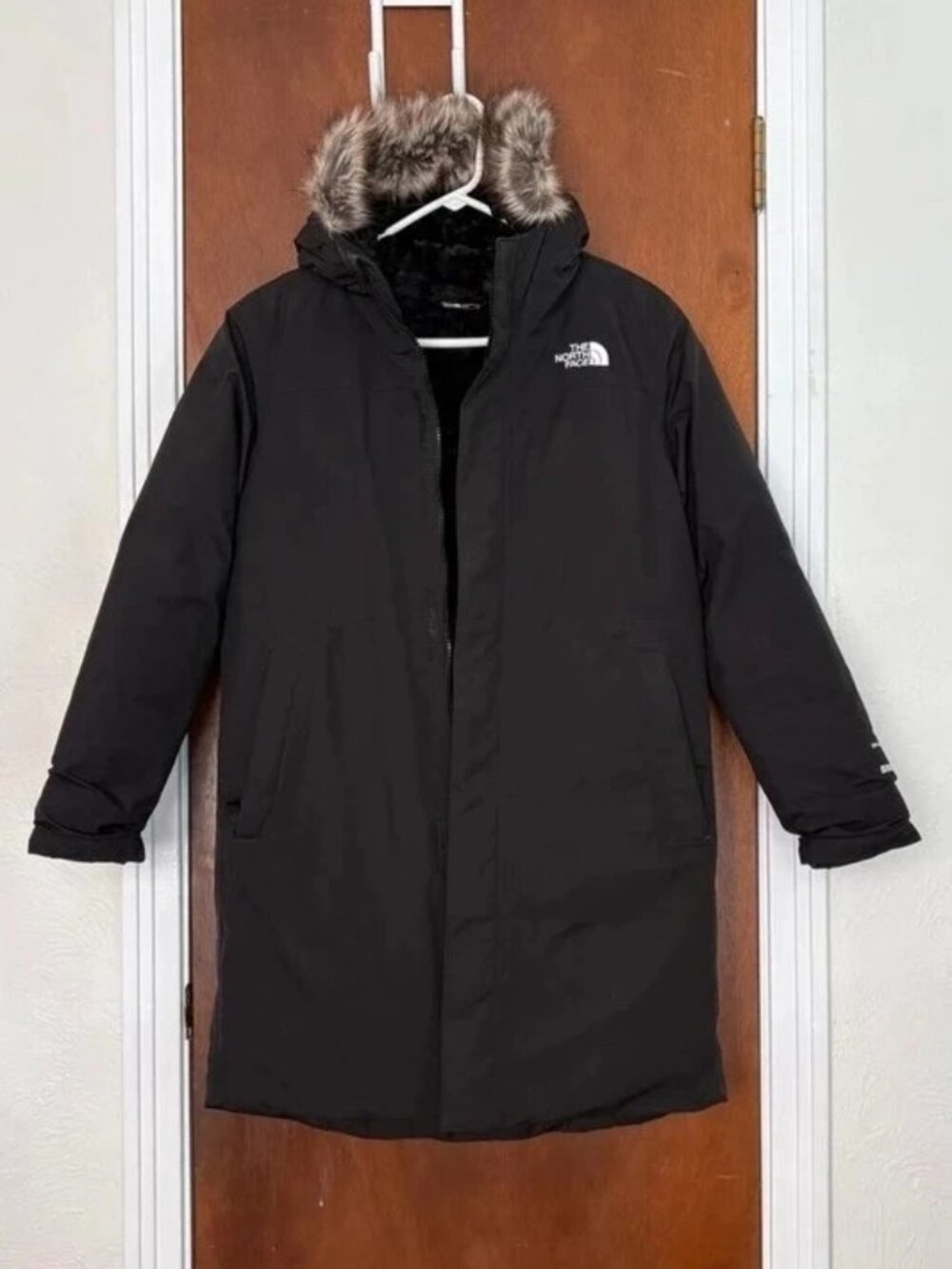 The North Face Arctic Parka (Girls XL = W XS)